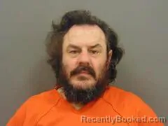 Mugshot of EDDIE SHARON booked in Milam County, Texas on March 9, 2026