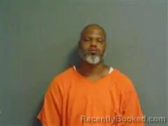 Mugshot of Lonnie Hemphill booked in Milam County, Texas on September 19, 2026