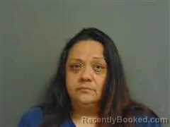 Mugshot of ANN SHESLER booked in Milam County, Texas on July 9, 2026