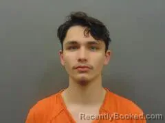 Mugshot of ALAN MALDONADO booked in Milam County, Texas on July 13, 2026
