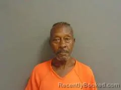 Mugshot of AUGUSTIN BAILEY booked in Milam County, Texas on June 3, 2026
