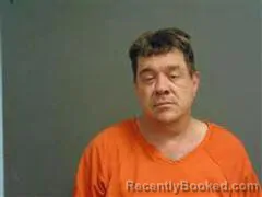 Mugshot of ADAM NORTON booked in Milam County, Texas on June 26, 2026