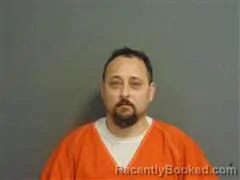 Mugshot of KODY LAND booked in Milam County, Texas on July 9, 2026