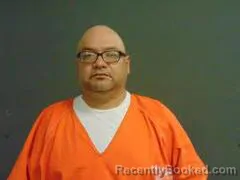 Mugshot of PETER SANCHEZ booked in Milam County, Texas on March 26, 2026