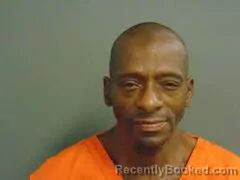 Mugshot of BERTHRUM EVERAGE booked in Milam County, Texas on April 2, 2026