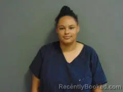 Mugshot of TI'KIA ALLEN