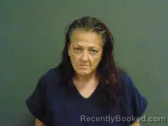 Mugshot of FELICIA RODRIGUEZ