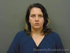 Mugshot of TREYCI COBB