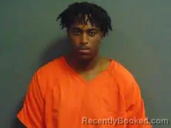 Mugshot of Koryen Jackson