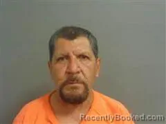 Mugshot of PEDRO FERNANDEZ booked in Milam County, Texas on April 23, 2026