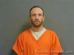 Mugshot of ZACHARY NORMAN booked in Milam County, Texas on May 21, 2026