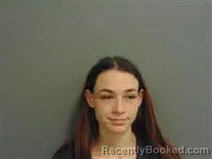 Mugshot of EMMA EVANS
