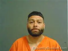 Mugshot of JUAN RANGEL