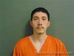 Mugshot of CHRISTOPHER WALKER