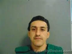 Mugshot of ERIC BARCENAS