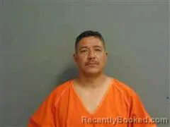 Mugshot of MIGUEL GALLEGOS-GARCIA