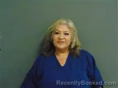 Mugshot of AMY GUILLEN
