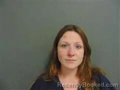 Booking photo from Milam County, Texas