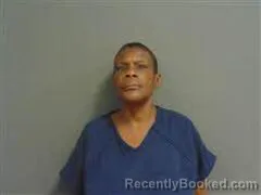 Mugshot of STACEY DAVID booked in Milam County, Texas on July 10, 2026