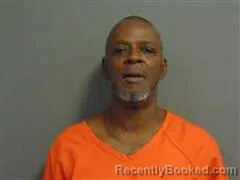 Mugshot of GLOSTON SMITH booked in Milam County, Texas on April 21, 2026