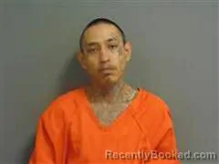 Mugshot of LARRY CASARES