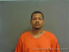 Mugshot of PAUL BROWN booked in Milam County, Texas on March 8, 2026