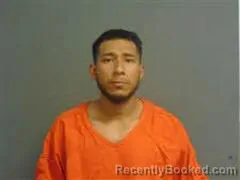 Mugshot of JUAN ARUIZU