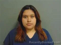 Mugshot of JOSELINE ALONSO-OLIVARES