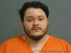 Mugshot of JUSTIN BICE