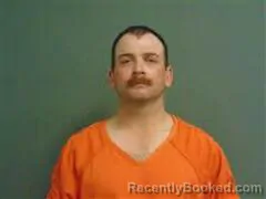 Mugshot of ANDREW JENKINS booked in Milam County, Texas on March 17, 2026