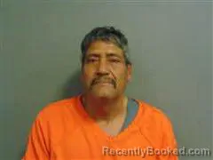 Mugshot of HECTOR SANCHEZ booked in Milam County, Texas on March 17, 2026