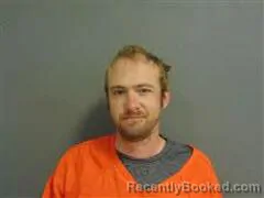 Mugshot of MARK REDMON booked in Milam County, Texas on March 17, 2026