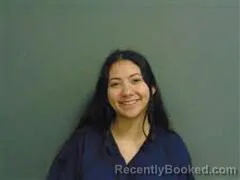 Mugshot of JOCELYN MCGIRT booked in Milam County, Texas on March 18, 2026