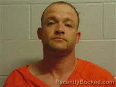 Mugshot of AARON NORMAN booked in Milam County, Texas on March 22, 2026