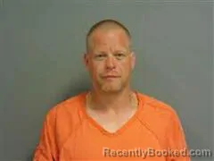 Mugshot of DANIEL CAIN booked in Milam County, Texas on March 24, 2026