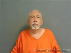 Mugshot of WALTON GUERRERO booked in Milam County, Texas on March 24, 2026