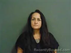 Mugshot of STEPHANIE JONES booked in Milam County, Texas on March 27, 2026