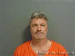 Mugshot of DUSTIN AGUILLARD booked in Milam County, Texas on April 2, 2026