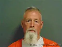 Mugshot of CHARLES WILSON booked in Milam County, Texas on April 3, 2026