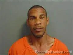 Mugshot of XAVIER WILSON booked in Milam County, Texas on April 4, 2026