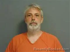 Mugshot of SHAWN RADER booked in Milam County, Texas on April 6, 2026