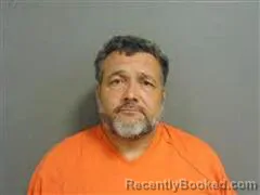 Mugshot of MICHAEL JOHNSON booked in Milam County, Texas on June 30, 2026