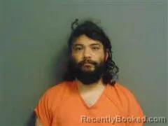 Mugshot of JAIRO GAITAN booked in Milam County, Texas on July 18, 2026