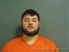 Mugshot of BRYAN LEWIS booked in Milam County, Texas on April 22, 2026