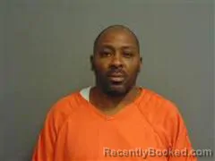 Mugshot of CHARLES GIBSON booked in Milam County, Texas on April 22, 2026