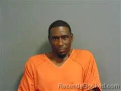 Mugshot of DOUGLAS LOCKRIDGE booked in Milam County, Texas on April 23, 2026