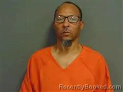 Mugshot of MICHAEL MOORE booked in Milam County, Texas on April 24, 2026