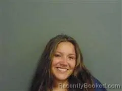 Mugshot of LINDSAY TALAFUSE booked in Milam County, Texas on April 25, 2026