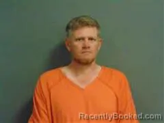 Mugshot of FRANKLIN NAGY booked in Milam County, Texas on April 28, 2026