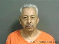 Mugshot of MAXIMILIANO TORRES-SALAZAR booked in Milam County, Texas on May 10, 2026